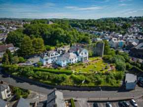 The Castle Of Brecon Hotel, Brecon, Powys
